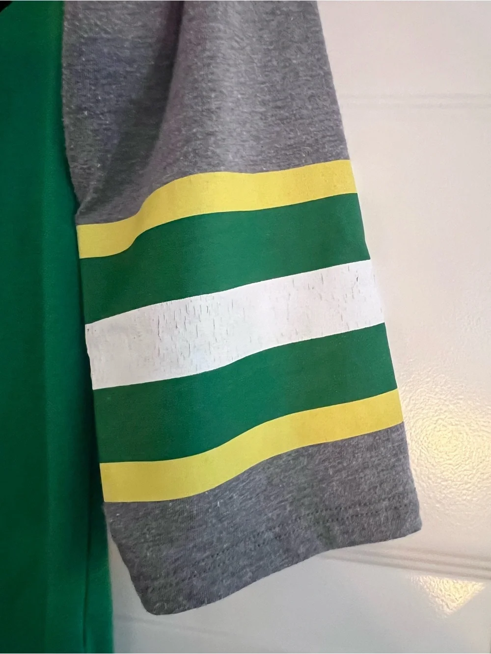 Nike official raglan